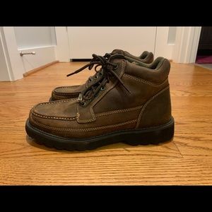 Rockport Leather Boots